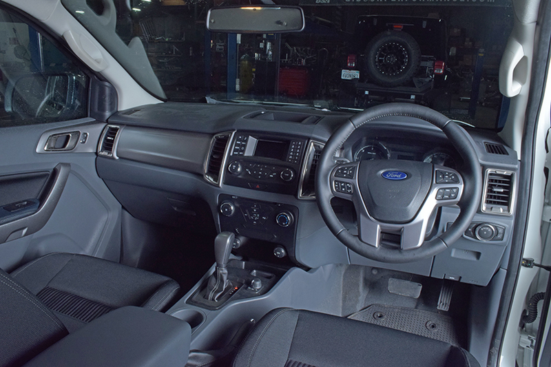 Illustration for article titled Here’s What I Learned Driving The 2016 Ford Ranger You Can’t Buy
